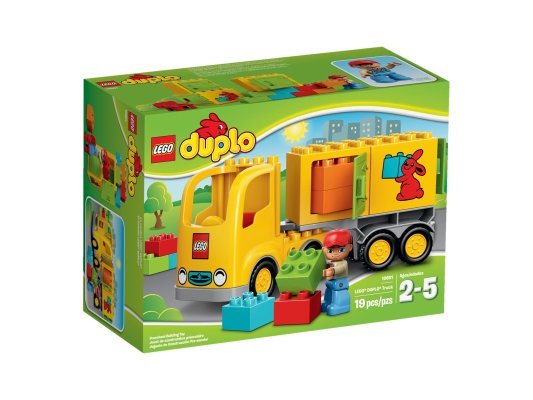 10601 - LEGO® DUPLO® Truck