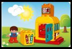 Notice / Instructions de Montage - LEGO - DUPLO - 10603 - Mon premier bus: Page 3