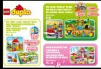 Notice / Instructions de Montage - LEGO - DUPLO - 10603 - Mon premier bus: Page 6