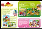 Notice / Instructions de Montage - LEGO - DUPLO - 10603 - Mon premier bus: Page 6