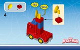 Notice / Instructions de Montage - LEGO - DUPLO - 10608 - L'aventure de Spider-Man en camion araignée: Page 5