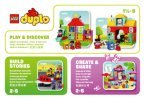 Notice / Instructions de Montage - LEGO - DUPLO - 10615 - Mon premier tracteur: Page 6