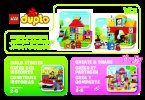 Notice / Instructions de Montage - LEGO - DUPLO - 10615 - Mon premier tracteur: Page 6