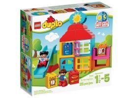 LEGO - DUPLO - 10616 - Ma première maison