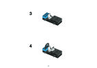 Notice / Instructions de Montage - LEGO - 10655 - LEGO® Monster Trucks: Page 2