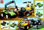 Notice / Instructions de Montage - LEGO - 10655 - LEGO® Monster Trucks: Page 2