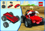 Notice / Instructions de Montage - LEGO - 10655 - LEGO® Monster Trucks: Page 1