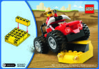 Notice / Instructions de Montage - LEGO - 10655 - LEGO® Monster Trucks: Page 2