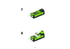 Notice / Instructions de Montage - LEGO - 10655 - LEGO® Monster Trucks: Page 4