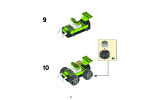 Notice / Instructions de Montage - LEGO - 10655 - LEGO® Monster Trucks: Page 5