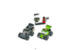 Notice / Instructions de Montage - LEGO - 10655 - LEGO® Monster Trucks: Page 15