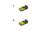 Notice / Instructions de Montage - LEGO - 10655 - LEGO® Monster Trucks: Page 4