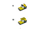 Notice / Instructions de Montage - LEGO - 10655 - LEGO® Monster Trucks: Page 6