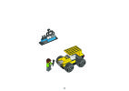 Notice / Instructions de Montage - LEGO - 10655 - LEGO® Monster Trucks: Page 10