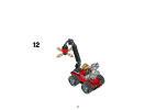 Notice / Instructions de Montage - LEGO - 10655 - LEGO® Monster Trucks: Page 8