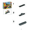 Notice / Instructions de Montage - LEGO - 10655 - LEGO® Monster Trucks: Page 1