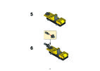 Notice / Instructions de Montage - LEGO - 10655 - LEGO® Monster Trucks: Page 3