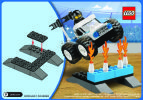 Notice / Instructions de Montage - LEGO - 10655 - LEGO® Monster Trucks: Page 2