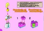 Notice / Instructions de Montage - LEGO - 10656 - My First LEGO® Princess: Page 2