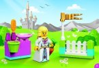 Notice / Instructions de Montage - LEGO - 10656 - My First LEGO® Princess: Page 3