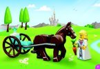 Notice / Instructions de Montage - LEGO - 10656 - My First LEGO® Princess: Page 5