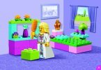 Notice / Instructions de Montage - LEGO - 10656 - My First LEGO® Princess: Page 11