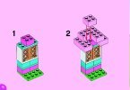 Notice / Instructions de Montage - LEGO - 10656 - My First LEGO® Princess: Page 12