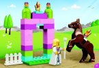 Notice / Instructions de Montage - LEGO - 10656 - My First LEGO® Princess: Page 17