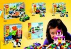 Notice / Instructions de Montage - LEGO - 10656 - My First LEGO® Princess: Page 19