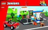 Notice / Instructions de Montage - LEGO - Juniors - 10659 - La valise de construction garçon: Page 1