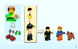 Notice / Instructions de Montage - LEGO - Juniors - 10659 - La valise de construction garçon: Page 5