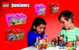 Notice / Instructions de Montage - LEGO - Juniors - 10659 - La valise de construction garçon: Page 32