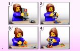 Notice / Instructions de Montage - LEGO - Juniors - 10660 - La valise de construction fille: Page 2