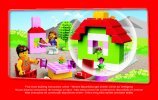 Notice / Instructions de Montage - LEGO - Juniors - 10660 - La valise de construction fille: Page 31