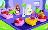 Notice / Instructions de Montage - LEGO - Juniors - 10660 - La valise de construction fille: Page 7