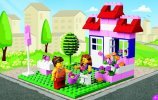 Notice / Instructions de Montage - LEGO - Juniors - 10660 - La valise de construction fille: Page 11