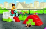 Notice / Instructions de Montage - LEGO - Juniors - 10660 - La valise de construction fille: Page 17