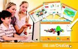 Notice / Instructions de Montage - LEGO - Juniors - 10660 - La valise de construction fille: Page 18