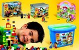 Notice / Instructions de Montage - LEGO - Juniors - 10660 - La valise de construction fille: Page 20