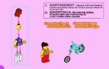 Notice / Instructions de Montage - LEGO - Juniors - 10660 - La valise de construction fille: Page 2