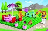 Notice / Instructions de Montage - LEGO - Juniors - 10660 - La valise de construction fille: Page 3