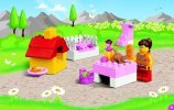 Notice / Instructions de Montage - LEGO - Juniors - 10660 - La valise de construction fille: Page 13