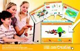 Notice / Instructions de Montage - LEGO - Juniors - 10660 - La valise de construction fille: Page 18