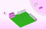 Notice / Instructions de Montage - LEGO - Juniors - 10660 - La valise de construction fille: Page 9