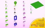 Notice / Instructions de Montage - LEGO - Juniors - 10660 - La valise de construction fille: Page 35