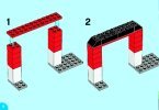 Notice / Instructions de Montage - LEGO - 10661 - My First LEGO® Fire Station: Page 6