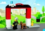 Notice / Instructions de Montage - LEGO - 10661 - My First LEGO® Fire Station: Page 7