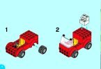 Notice / Instructions de Montage - LEGO - 10661 - My First LEGO® Fire Station: Page 4