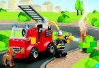 Notice / Instructions de Montage - LEGO - 10661 - My First LEGO® Fire Station: Page 5