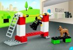 Notice / Instructions de Montage - LEGO - 10661 - My First LEGO® Fire Station: Page 11